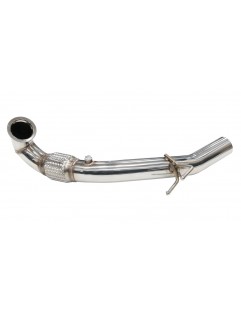 Downpipe VW GOLF 7 R AUDI A3 2.0TSI DECAT