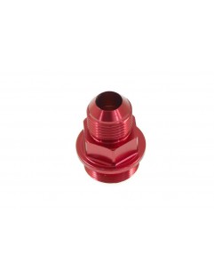 Engine Block Oil Adapter B-series AN10 Red