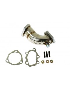 Downpipe Universal GT25 GT28 3 "