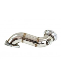 Downpipe Opel Astra G H opc 2.0 Decat Race