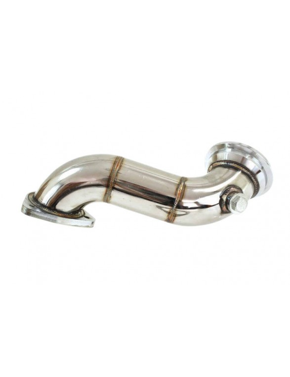 Downpipe Opel Astra G H opc 2.0 Decat Race