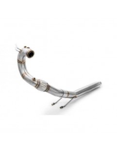 Downpipe SKODA VW 1.6 2.0 TDI CR