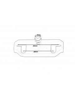 Adapter regulatora ciśnienia paliwa Honda