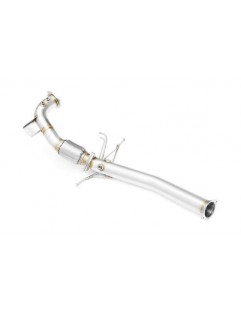 Downpipe VOLVO xc60,70 V70,S60 2.4D D5 215 ps