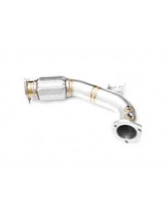 Downpipe VOLVO xc60,70 V70,S60 2.4D D5 215 ps