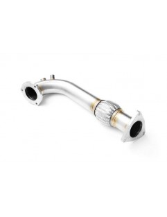 Downpipe VOLVO XC90 2.4D D5 MK I 2002-2014