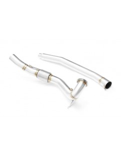 Downpipe VW GOLF VII 4x4 1.8 tsi 2014- 76 mm 180 ps