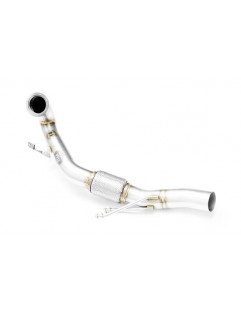 Downpipe VW GOLF VII 4x4 1.8 tsi 2014- 76 mm 180 ps