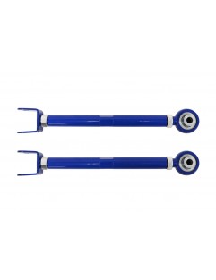 Suspension arms rear long Nissan 200SX S13 / S14 Blue