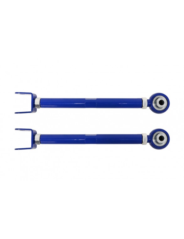 Suspension arms rear long Nissan 200SX S13 / S14 Blue