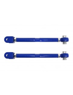 Suspension arms rear long Nissan 200SX S13 / S14 Blue