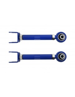 Suspension arms rear short Nissan 200SX S13 / S14 Blue