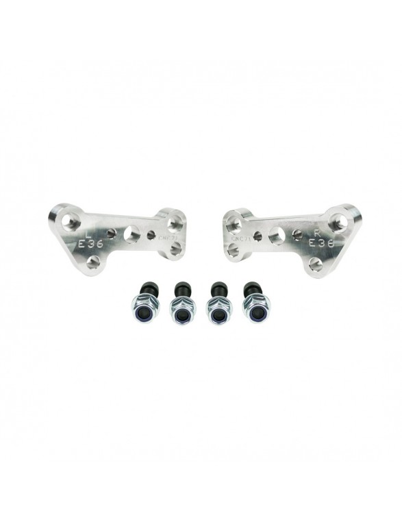 BMW E36 steering adapters - SERIAL CONTROL ARM