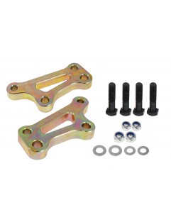 BMW E36 steering adapters - SERIAL CONTROL ARM
