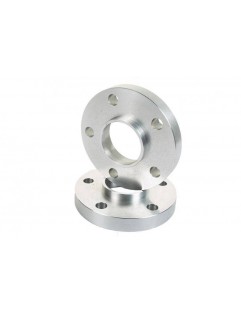 Sorte afstandsstykker 25 mm 57,1 mm 3x112