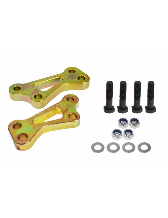 BMW E46 steering adapters - SERIAL CONTROL ARM