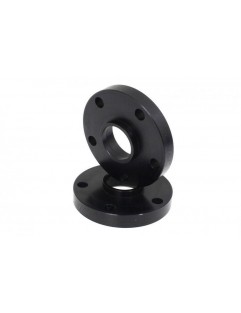 Black spacers 30mm 57.1mm 5x112