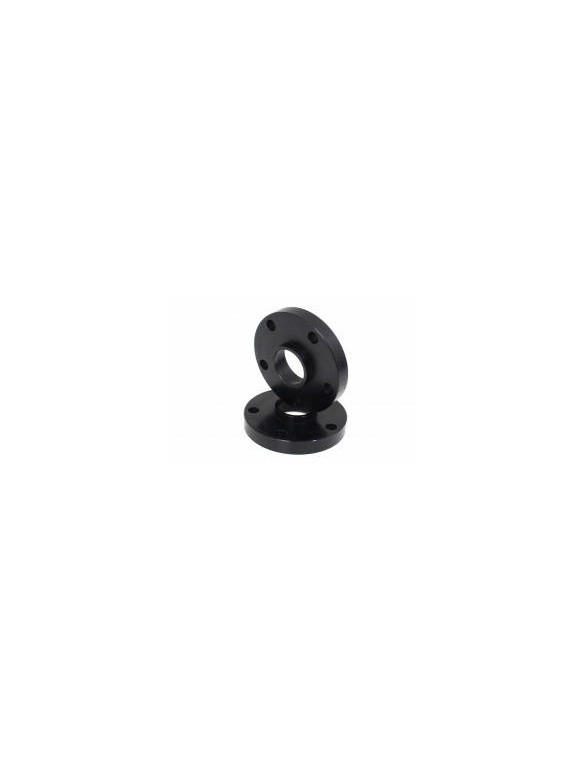 Spacers Black 5mm 58.1mm 4x98