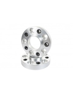 Screw-on spacers 20mm 57.1mm 5x112