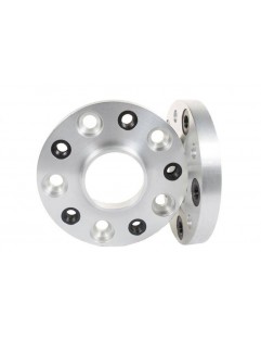 Screw-on spacers 20mm 57.1mm 5x112