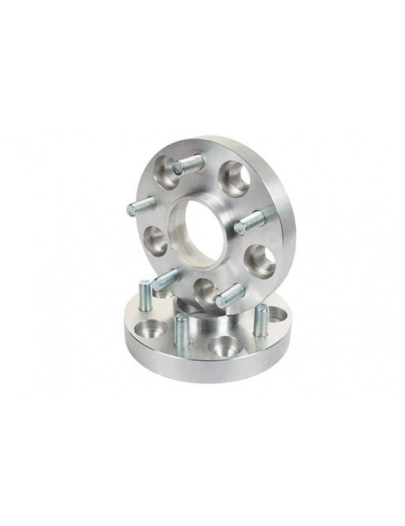 Bolted spacers 22mm 63.3mm 4x108