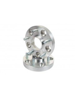 Bolted spacers 22mm 64.1mm 5x114.3