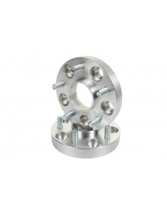 Screw-on spacers 22mm 67.1mm 5x120