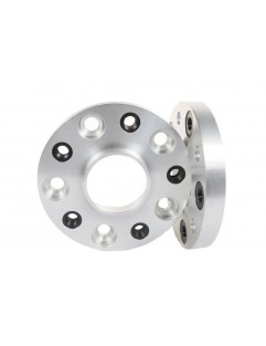 Bultade distanser 25 mm 66,5 mm 5x112