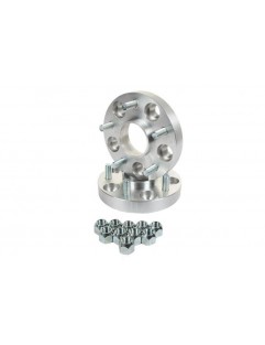 Bultade distanser 25 mm 70,1 mm 5x115