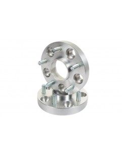 Bultade distanser 25 mm 70,1 mm 5x120