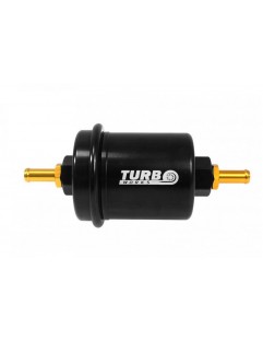 Fuel Filter 500 lph Black