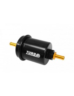 Fuel Filter 500 lph Black