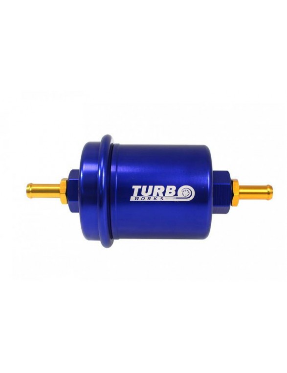 Fuel Filter 500 lph Blue