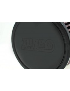Filtr stożkowy TurboWorks H:100mm OTW:101mm Fioletowy
