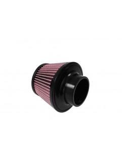 Conical filter TURBOWORKS H: 100mm OPEN: 80-89mm Purple