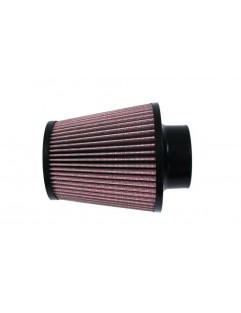 Conical filter TURBOWORKS H: 150mm OPEN: 80-89mm Purple