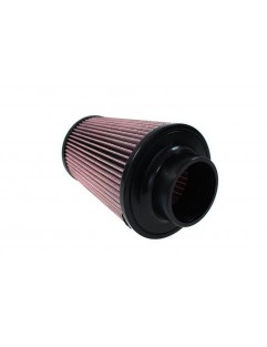 Conical filter TURBOWORKS H: 180mm OPEN: 101mm Purple