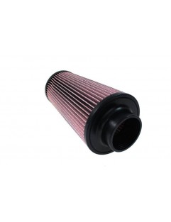 Conical filter TURBOWORKS H: 250mm OPEN: 101mm Purple