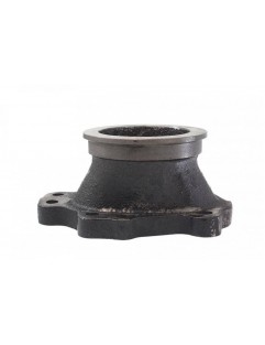 T25 Downpipe Flange 8 Bolts for 2.5 "V-Band