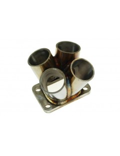 Exhaust manifold flange 4-1 T3