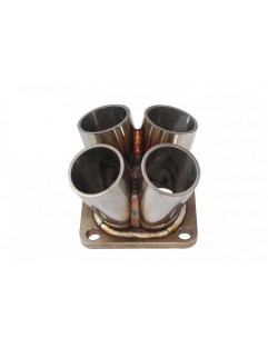 Flange exhaust manifold 4-1 T4