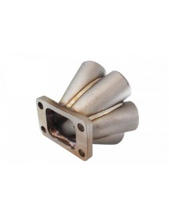 Exhaust manifold flange 6-1 T3