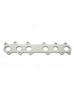 Toyota 2JZ GTE exhaust manifold flange