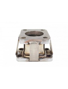 Flange reduction turbo T3-TD05