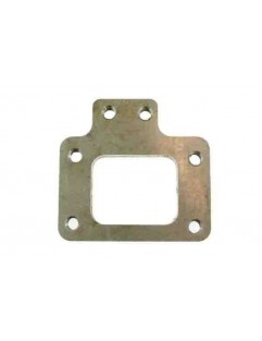 T2 / T25 / T28 / GT28 turbo flange with mounting