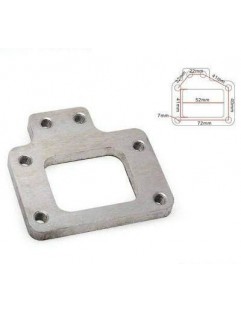Flansza turbo T2/T25/T28/GT28 z mocowaniem