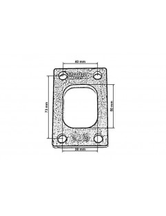 T25 / T28 / GT25 turbo flange