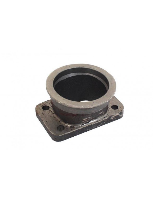 Turbo T3 flange for 3 "V-Band cast