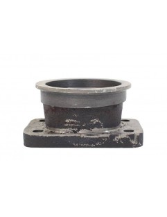 Turbo T3 flange for 3 "V-Band cast