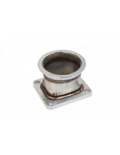 Turbo T4 flange for 3 "V-Band SS